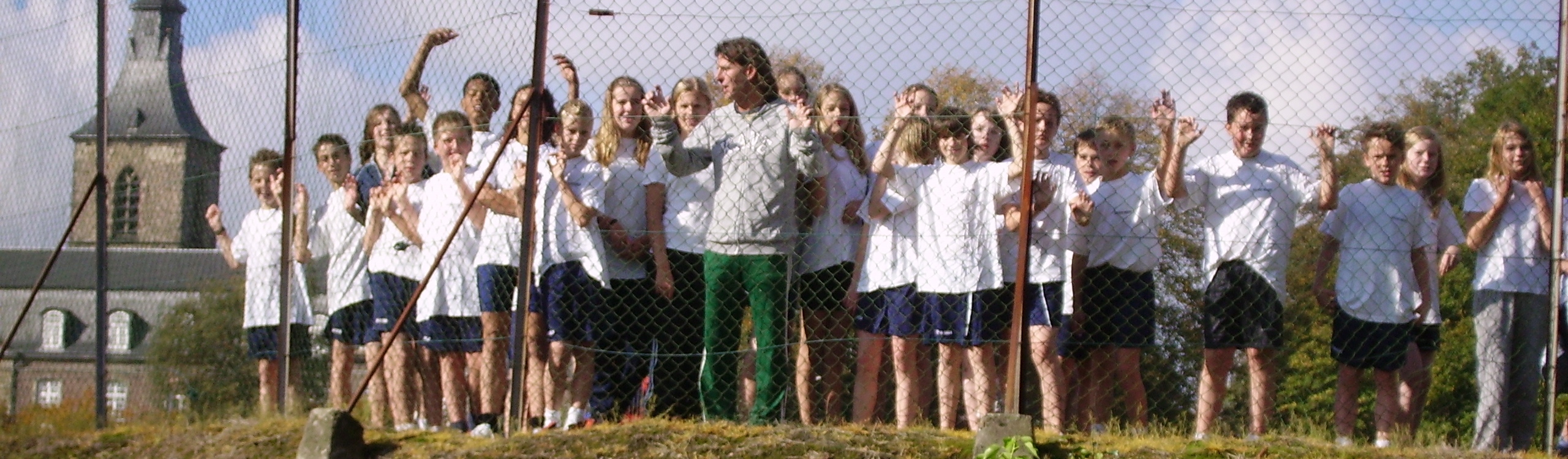 heel veel toeschouwers